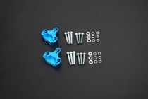 Volkswagen Audi / Seat / / VW Rollcenter- / Camber-justering +40MM / Camber -2~ -3° 2 Delar/Set Hardrace